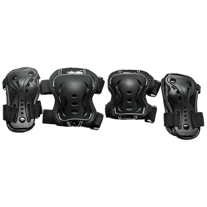 Защита роликовая TechTeam Safety line 700 Фото Защита роликовая TechTeam Safety line 700 со склада магазина Спортев