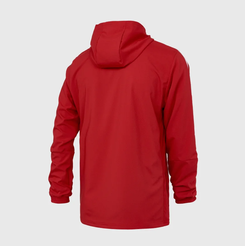 Куртка ветрозащитная Adidas Tiro 21 GP4965 Фото Куртка ветрозащитная Adidas Tiro 21 GP4965 со склада магазина Спортев