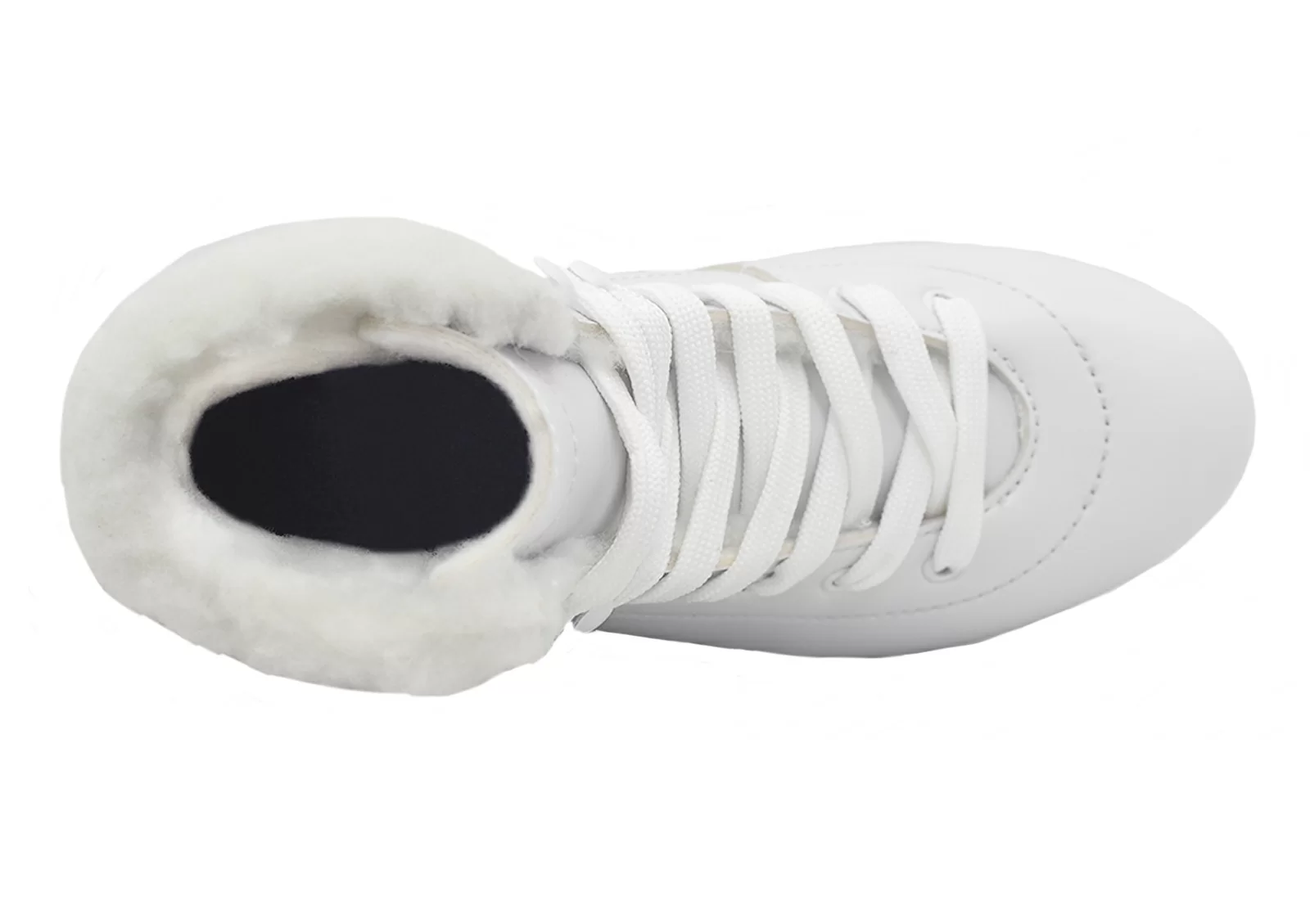 Коньки фигурные Trek Skate TR.Skate1.0 Фото Коньки фигурные Trek Skate TR.Skate1.0 со склада магазина Спортев