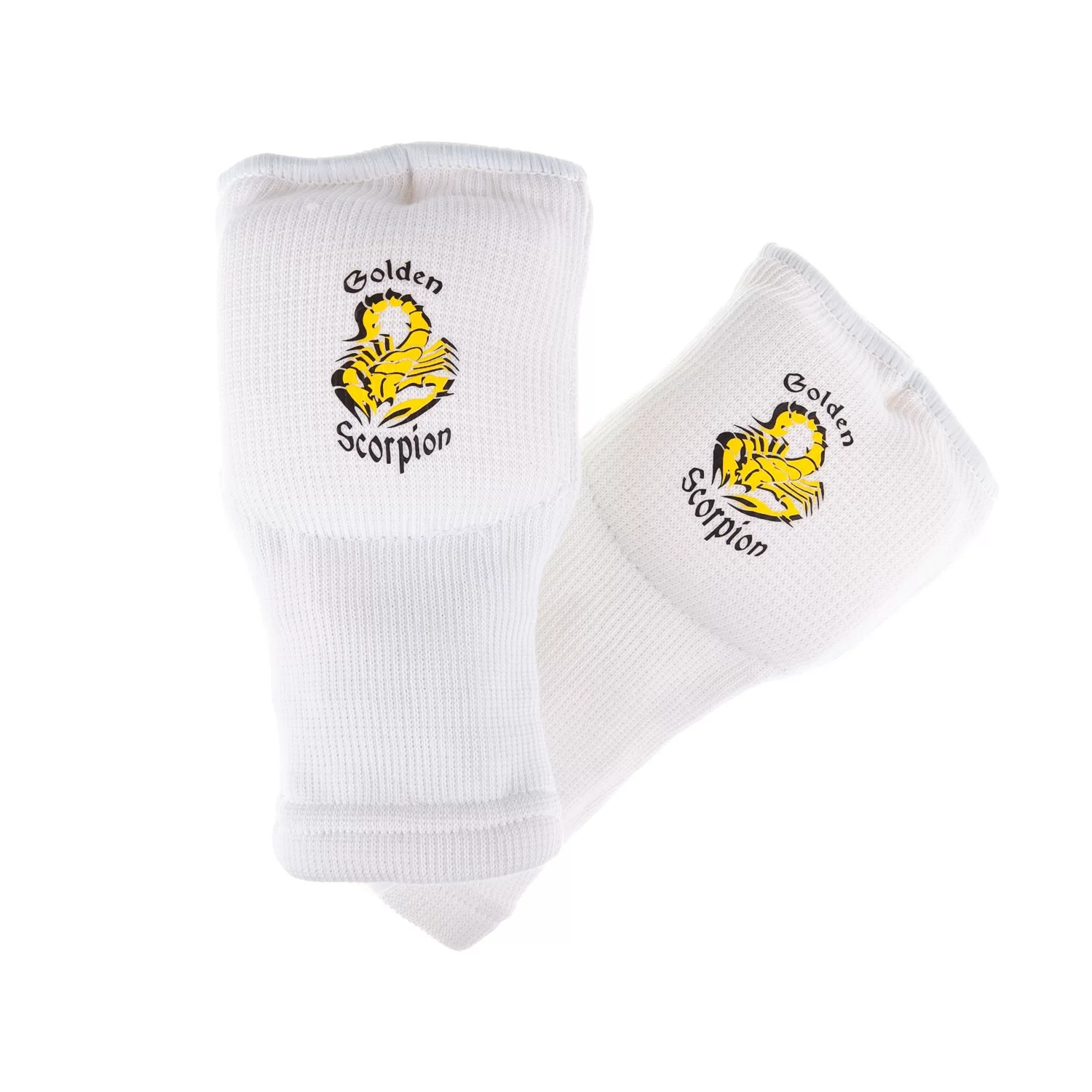 Защита рук Golden Scorpion на кисть white 1383 Фото Защита рук Golden Scorpion на кисть white 1383 со склада магазина Спортев
