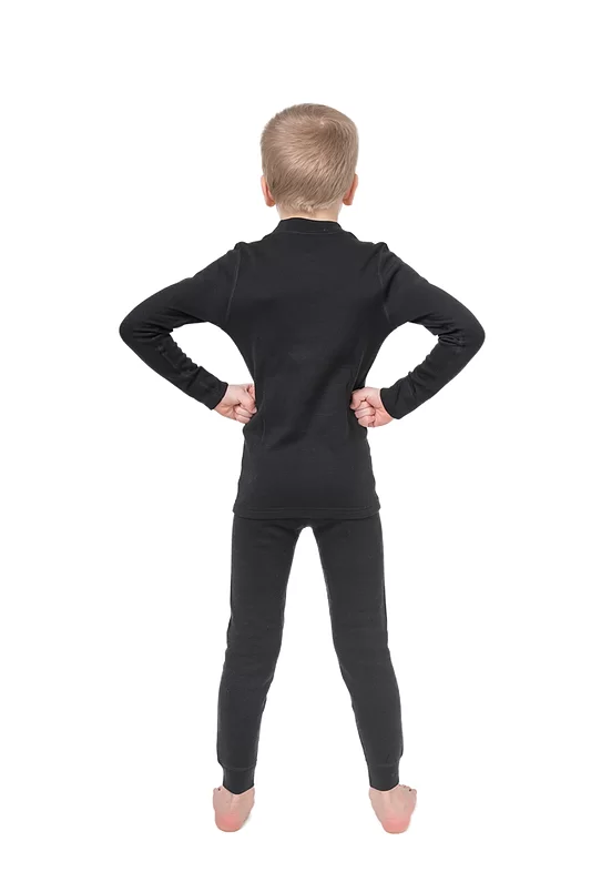 Термобельё костюм Comfort Extrim Kids 3 слоя Фото Термобельё костюм Comfort Extrim Kids 3 слоя со склада магазина Спортев