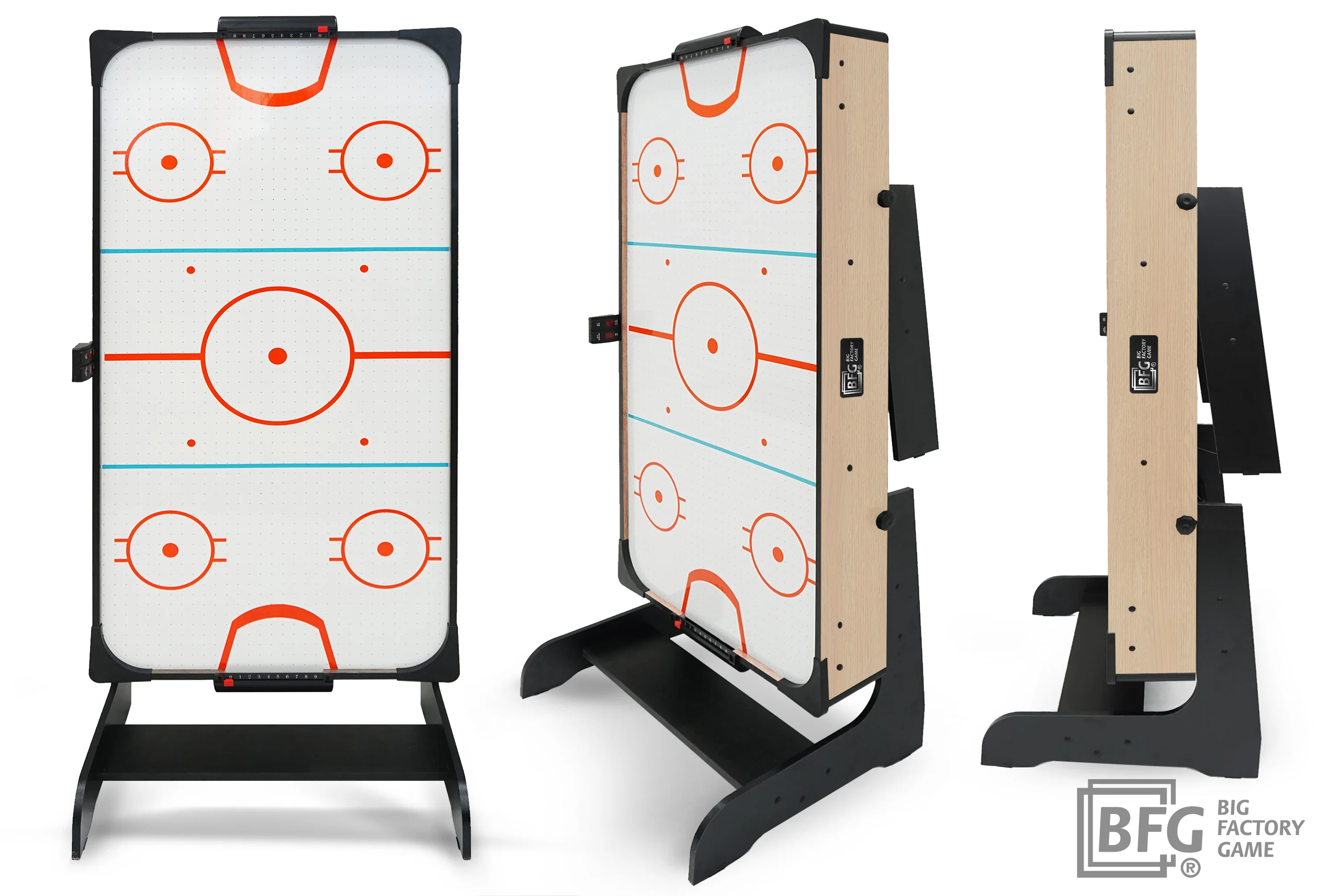 Аэрохоккей BFG Ice Transform 5 (Йоркшир) Фото Аэрохоккей BFG Ice Transform 5 (Йоркшир) со склада магазина Спортев