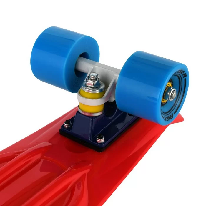 Мини-круизер RGX PNB-01 (22") red Фото Мини-круизер RGX PNB-01 (22") red со склада магазина Спортев