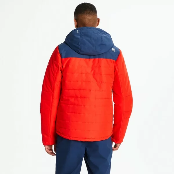 Куртка Domain Jacket (Цвет AAR, Красный) DMP436 Фото Куртка Domain Jacket (Цвет AAR, Красный) DMP436 со склада магазина Спортев