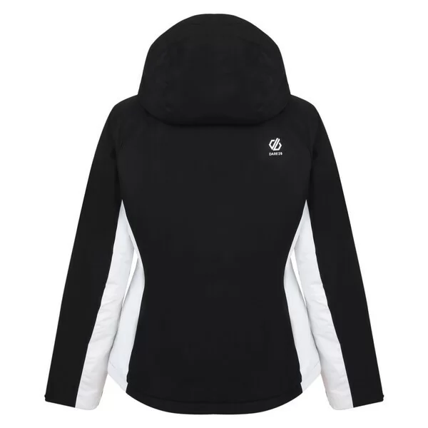 Куртка Thrive Jacket (Цвет 800, Черный) DWP437 Фото Куртка Thrive Jacket (Цвет 800, Черный) DWP437 со склада магазина Спортев