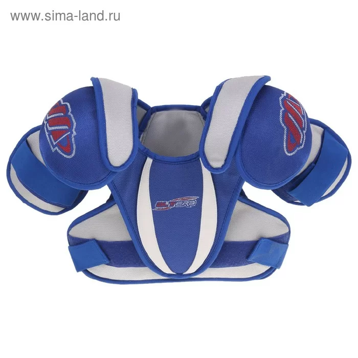Нагрудник игрока Altera р.3 405 Фото Нагрудник игрока Altera р.3 405 со склада магазина Спортев