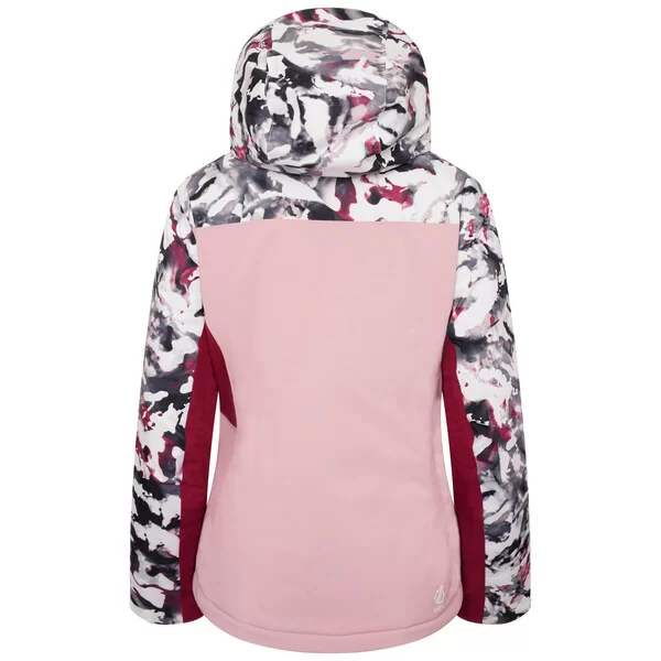 Куртка Determined Jacket (Цвет WPA, Розовый) DWP508 Фото Куртка Determined Jacket (Цвет WPA, Розовый) DWP508 со склада магазина Спортев