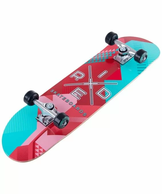 Скейтборд Ridex Marshmello 31″X8″ УТ-00018489 Фото Скейтборд Ridex Marshmello 31″X8″ УТ-00018489 со склада магазина Спортев