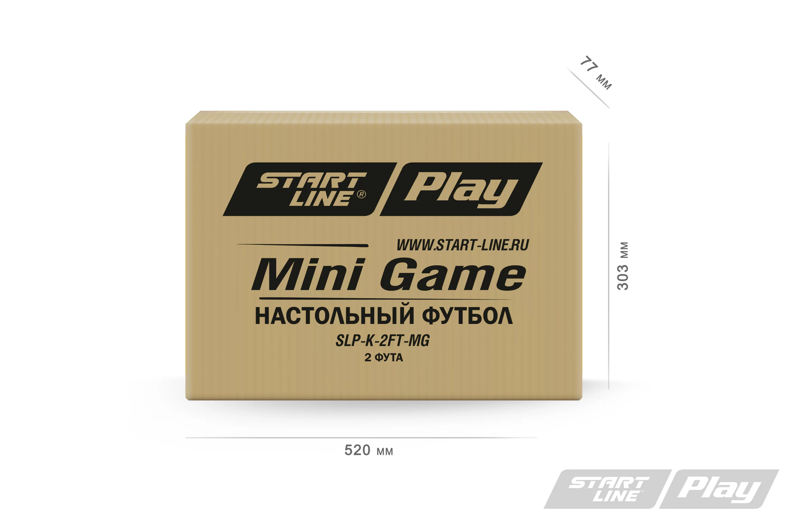 Настольный футбол MINI GAME Фото Настольный футбол MINI GAME со склада магазина Спортев
