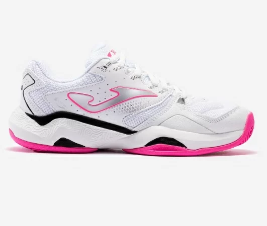 Кроссовки Joma T.Master 2023 белый TM10LW2342C Фото Кроссовки Joma T.Master 2023 белый TM10LW2342C со склада магазина Спортев