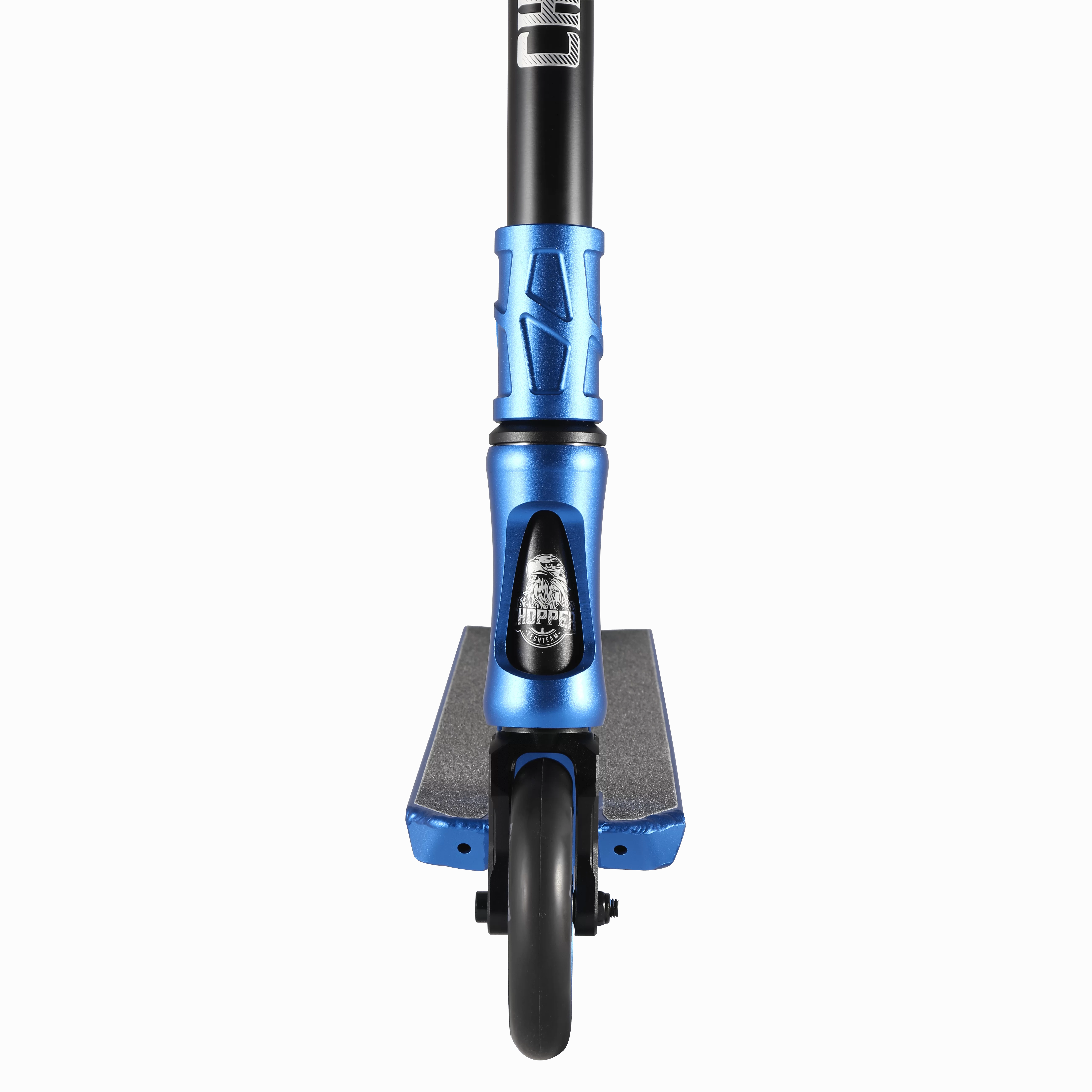Самокат TechTeam Chopper (2021) трюковой blue Фото Самокат TechTeam Chopper (2021) трюковой blue со склада магазина Спортев