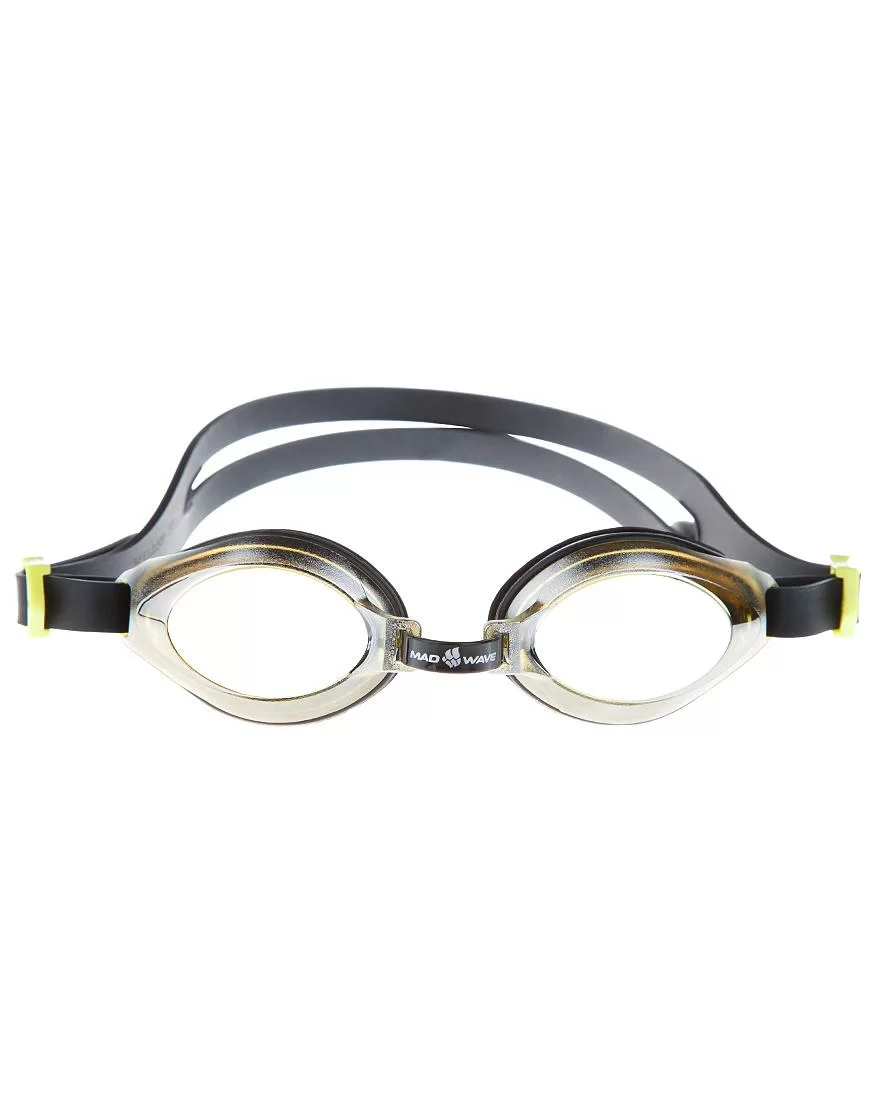 Очки для плавания Mad Wave Aqua Mirror Junior черный M0415 04 0 01W Фото Очки для плавания Mad Wave Aqua Mirror Junior черный M0415 04 0 01W со склада магазина Спортев
