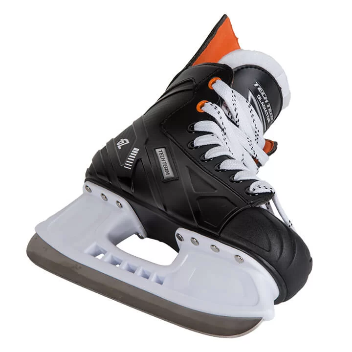 Коньки хоккейные TechTeam Gladiator Фото Коньки хоккейные TechTeam Gladiator со склада магазина Спортев