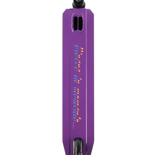 Самокат RGX Infinity HIC трюковый violet Фото Самокат RGX Infinity HIC трюковый violet со склада магазина Спортев