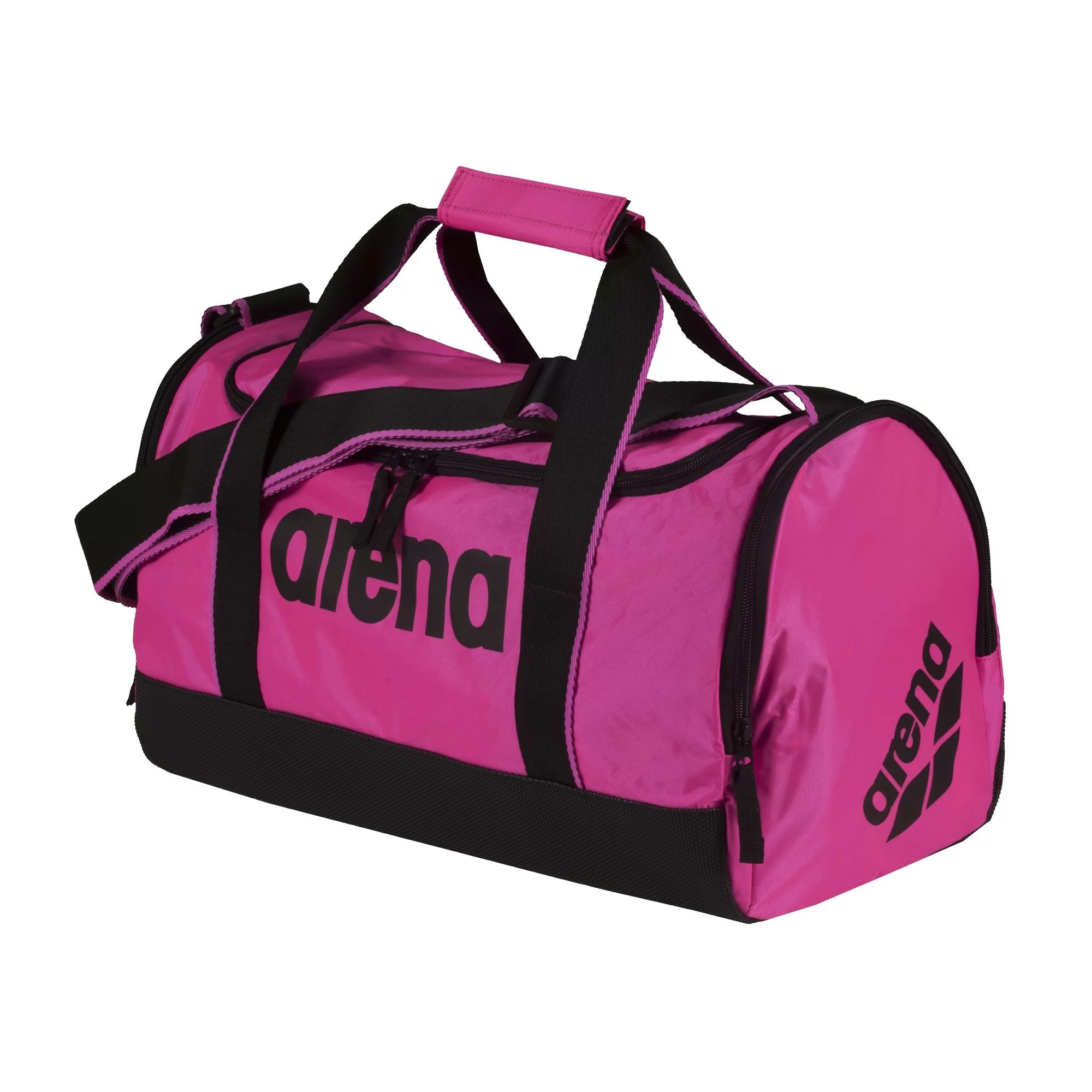 Сумка Arena Spiky 2 Medium fuchsia 1E006 59 Фото Сумка Arena Spiky 2 Medium fuchsia 1E006 59 со склада магазина Спортев