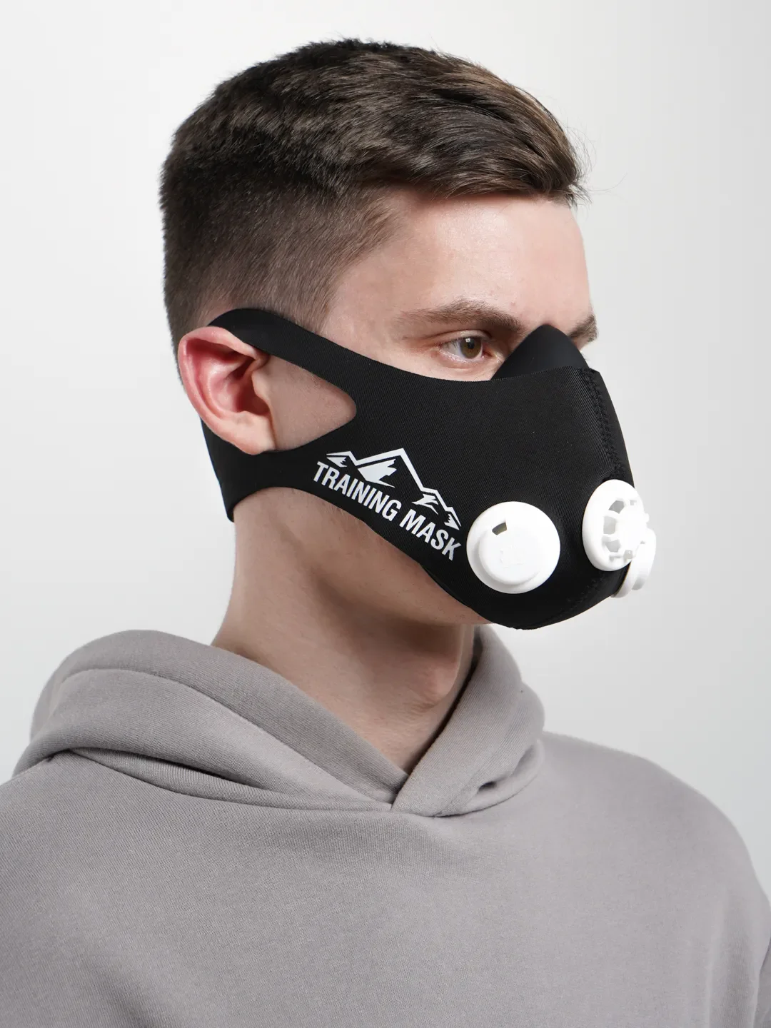 Маска тренировочная Elevation Mask 2.0 M Фото Маска тренировочная Elevation Mask 2.0 M со склада магазина Спортев