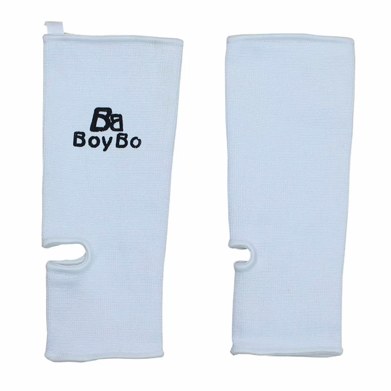 Суппорт голеностопа BoyBo белый Фото Суппорт голеностопа BoyBo белый со склада магазина Спортев