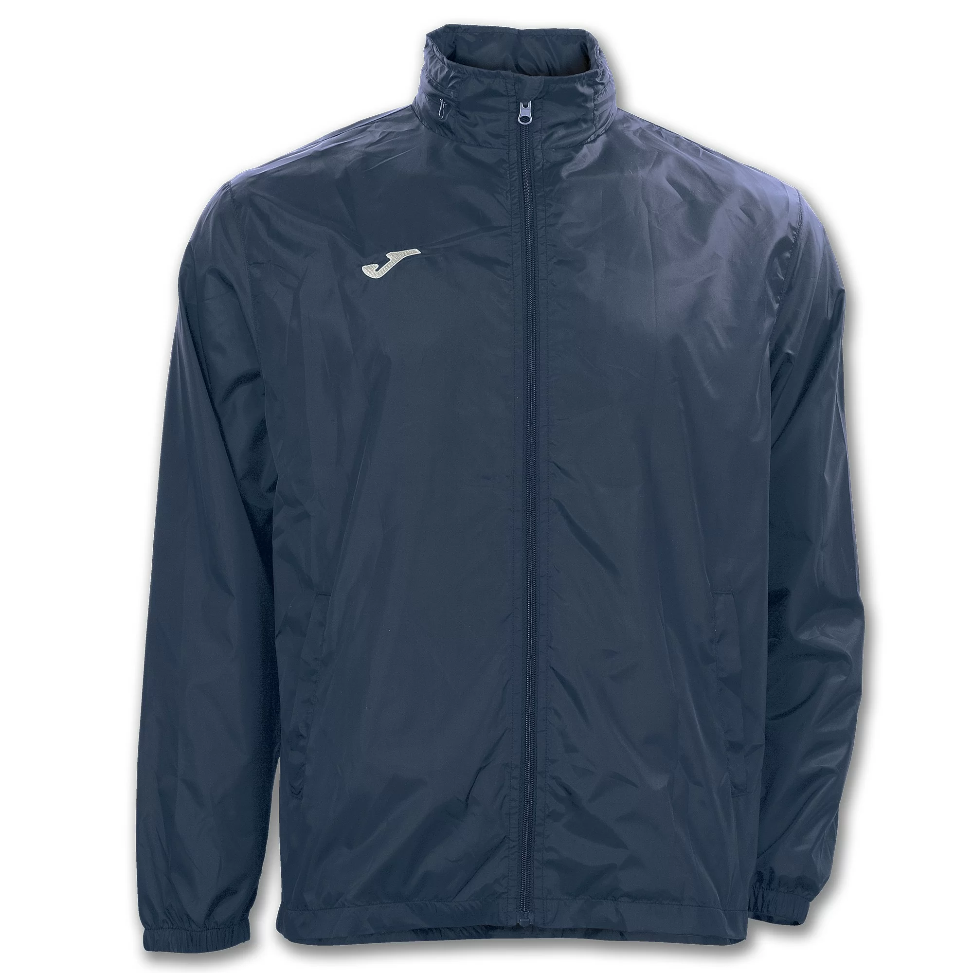 Ветровка Joma Iris синий 100087.300 Фото Ветровка Joma Iris синий 100087.300 со склада магазина Спортев