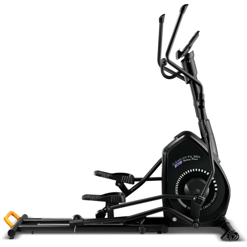 Складной эллиптический тренажер Clear Fit FoldingPower FX 350 Фото Складной эллиптический тренажер Clear Fit FoldingPower FX 350 со склада магазина Спортев