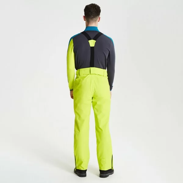 Брюки Achieve Pant (Цвет AAJ, Зеленый) DMW460R Фото Брюки Achieve Pant (Цвет AAJ, Зеленый) DMW460R со склада магазина Спортев