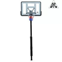 Баскетбольная стационарная стойка DFC ING44P1 112x75cm акрил винт. рег-ка (три короба) Баскетбольная стационарная стойка DFC ING44P1 112x75cm акрил винт. рег-ка (три короба)