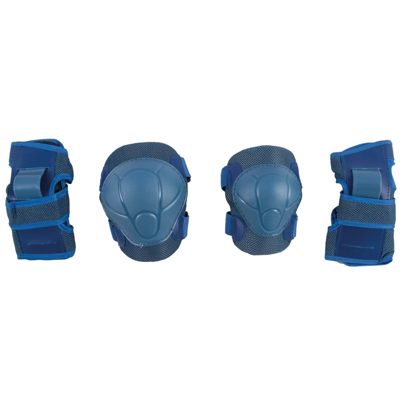 Защита роликовая TechTeam Safety line 100 Фото Защита роликовая TechTeam Safety line 100 со склада магазина Спортев