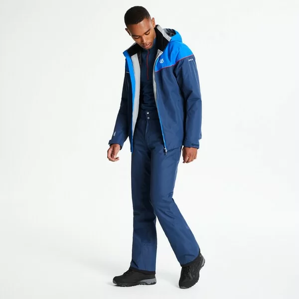 Куртка Cohere Jacket (Цвет 26M, Синий) DMP437 Фото Куртка Cohere Jacket (Цвет 26M, Синий) DMP437 со склада магазина Спортев