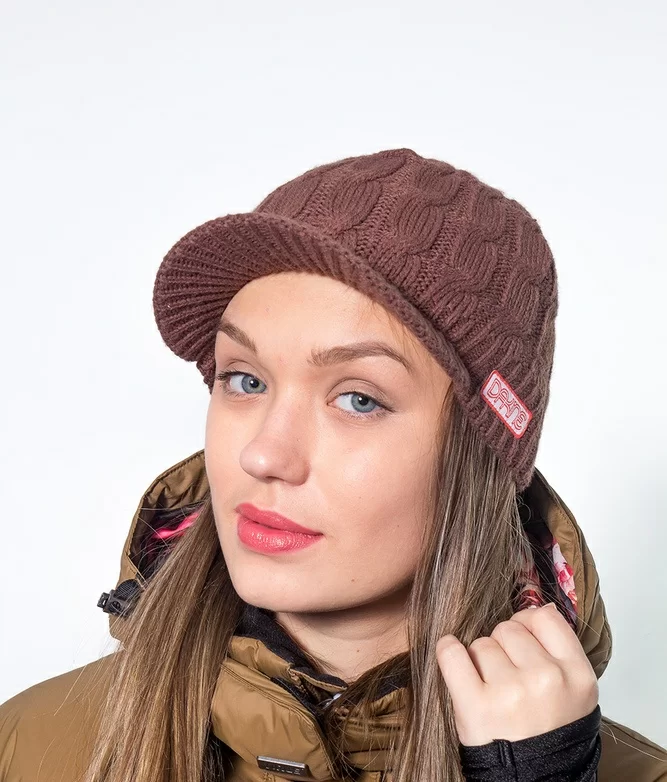 Шапка Dakine жен. Ally 8680-833 Фото Шапка Dakine жен. Ally 8680-833 со склада магазина Спортев