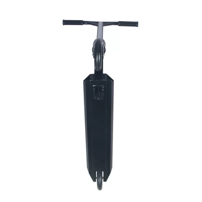 Самокат RGX Stunt HIC трюковый black Фото Самокат RGX Stunt HIC трюковый black со склада магазина Спортев