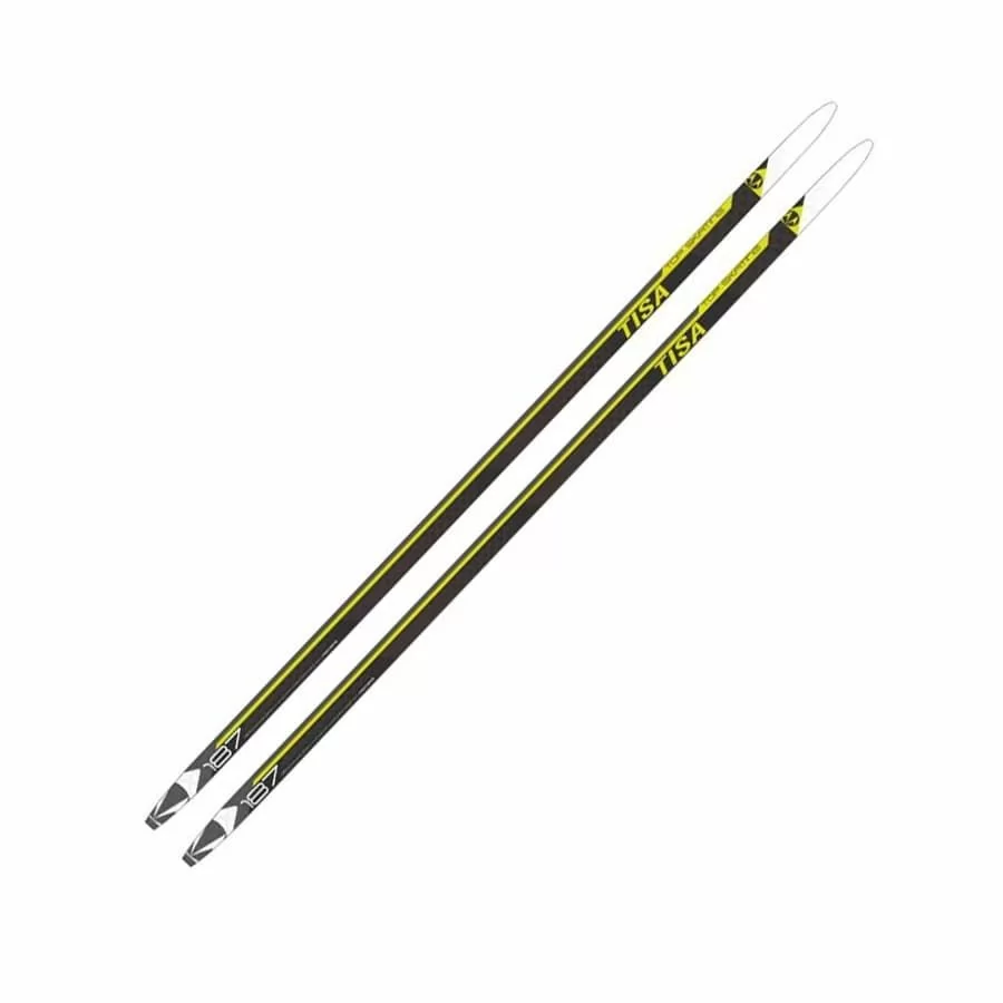 Беговые лыжи Tisa Top Universal N90619 Фото Беговые лыжи Tisa Top Universal N90619 со склада магазина Спортев