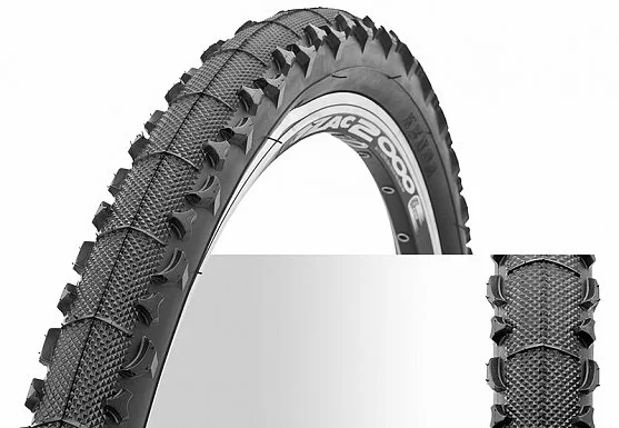 Покрышка 26" * 2" Kenda K-878 22TPI 620178 Фото Покрышка 26" * 2" Kenda K-878 22TPI 620178 со склада магазина Спортев