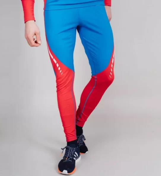 Костюм гоночный Nordski Base blue/red NSV453987 Фото Костюм гоночный Nordski Base blue/red NSV453987 со склада магазина Спортев