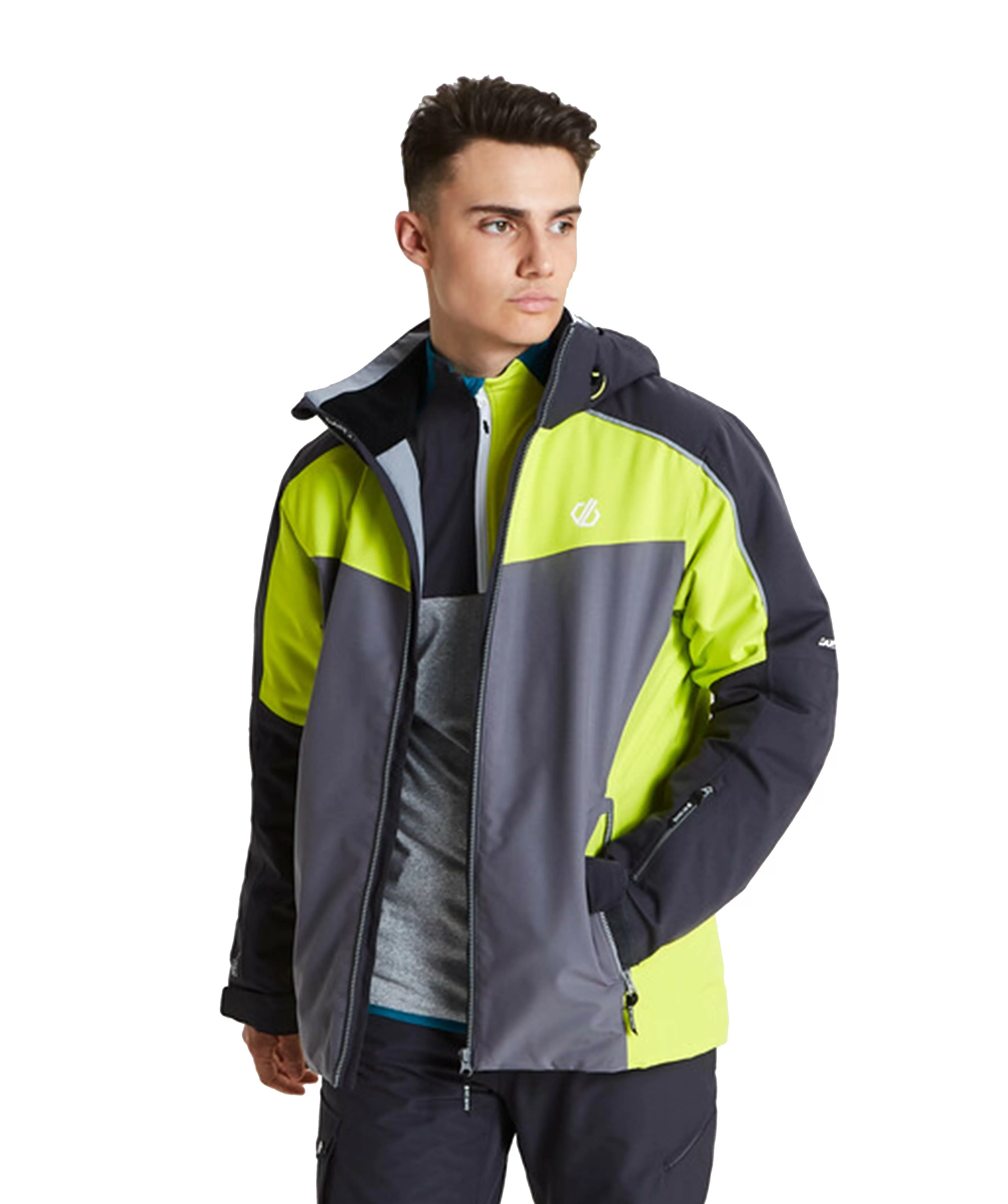 Куртка Intermit Jacket (Цвет AAP, Серый) DMP433 Фото Куртка Intermit Jacket (Цвет AAP, Серый) DMP433 со склада магазина Спортев