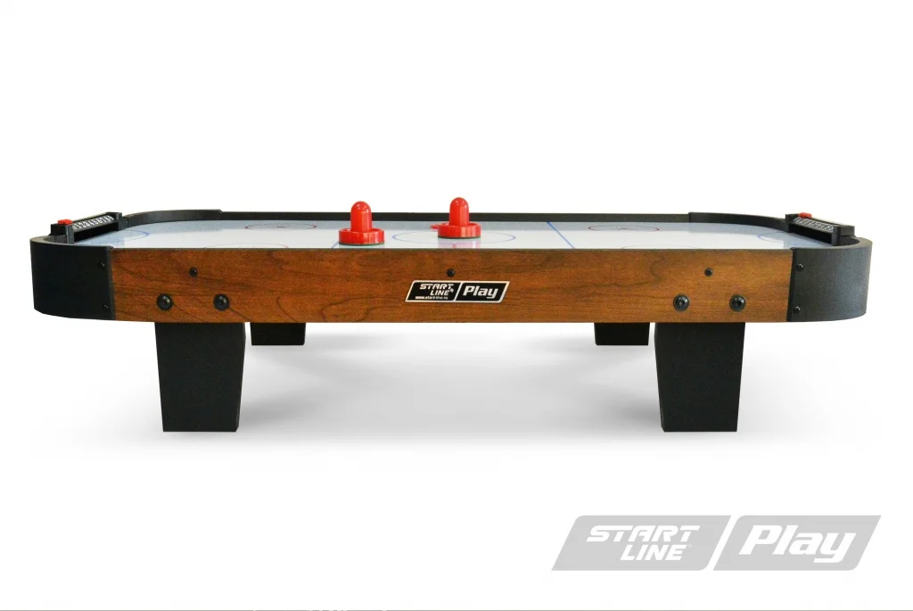 Настольный аэрохоккей ICE KIDS SLP-4020R Фото Настольный аэрохоккей ICE KIDS SLP-4020R со склада магазина Спортев