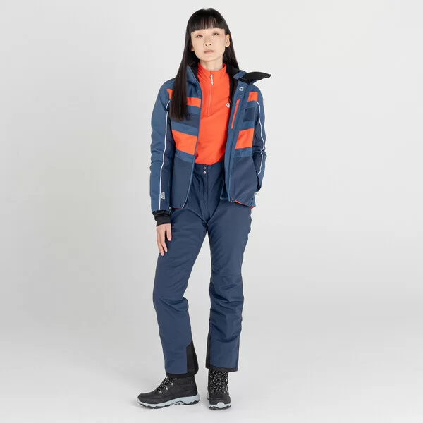 Брюки Effused II Pant (Цвет 3T6, Синий) DWW486R Фото Брюки Effused II Pant (Цвет 3T6, Синий) DWW486R со склада магазина Спортев