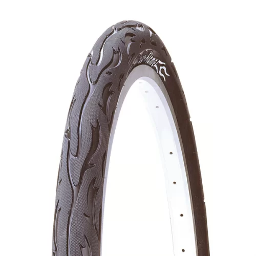 Покрышка 24" * 3" Kenda K-1008 Flame 60 TPI 522485 Фото Покрышка 24" * 3" Kenda K-1008 Flame 60 TPI 522485 со склада магазина Спортев