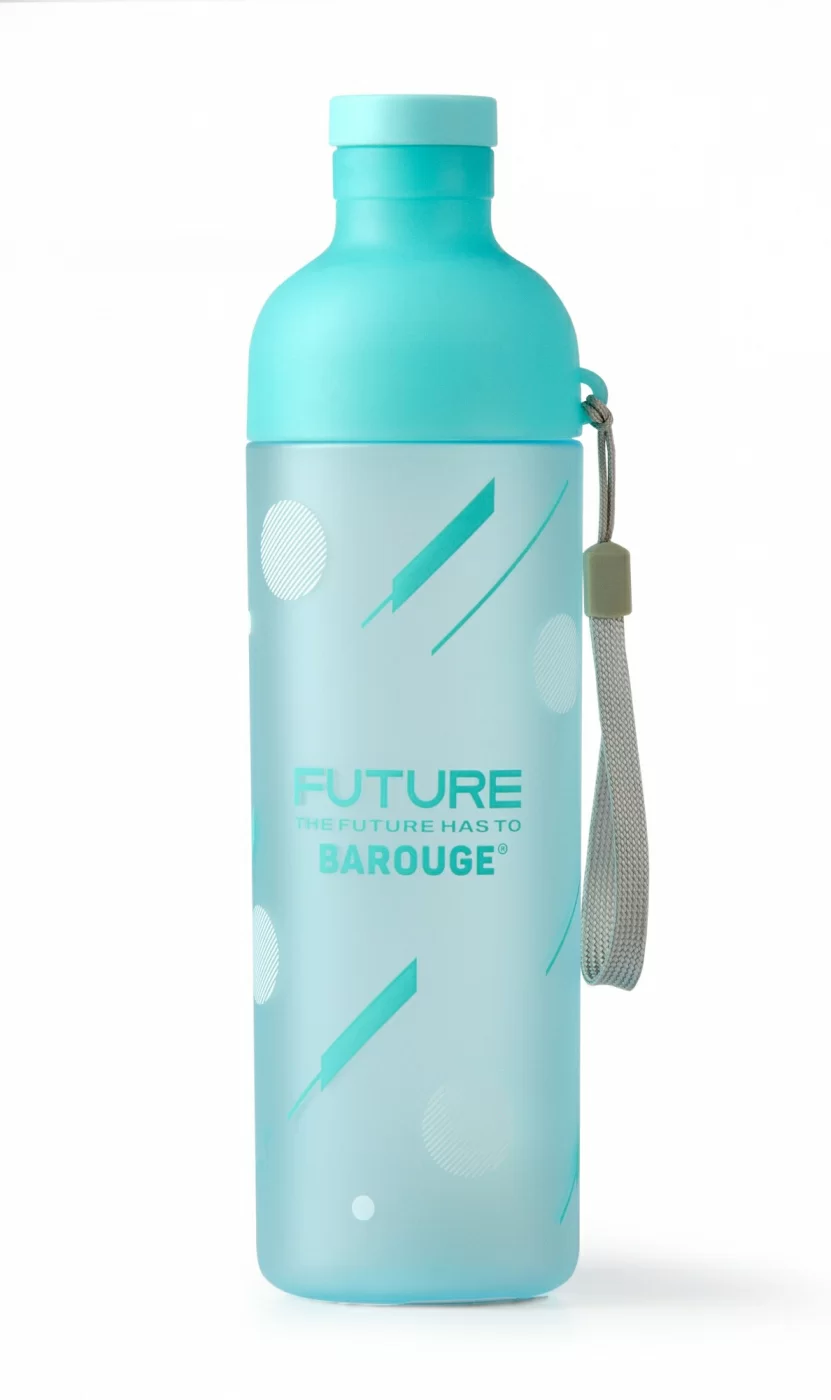 Бутылка для воды Barouge Active Life BP-917 600 мл голубая Фото Бутылка для воды Barouge Active Life BP-917 600 мл голубая со склада магазина Спортев