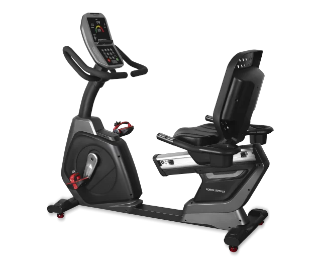 SVENSSON INDUSTRIAL FORCE R750 LX Велотренажер Фото SVENSSON INDUSTRIAL FORCE R750 LX Велотренажер со склада магазина Спортев