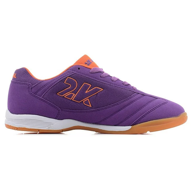 Бутсы 2К Sport Porto indor violet/orange 125416 Фото Бутсы 2К Sport Porto indor violet/orange 125416 со склада магазина Спортев