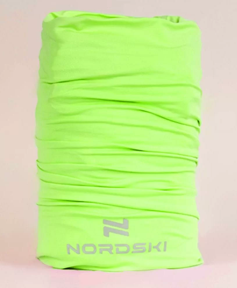 Баф Nordski Active lime NSV412365 Фото Баф Nordski Active lime NSV412365 со склада магазина Спортев