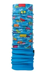 Бандана Buff Baby Polar Toy Truck Multi 118362.555.10.00 Бандана Buff Baby Polar Toy Truck Multi 118362.555.10.00