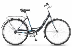 Велосипед Stels Legenda 330 28" т.серый Z010 Велосипед Stels Legenda 330 28" т.серый Z010