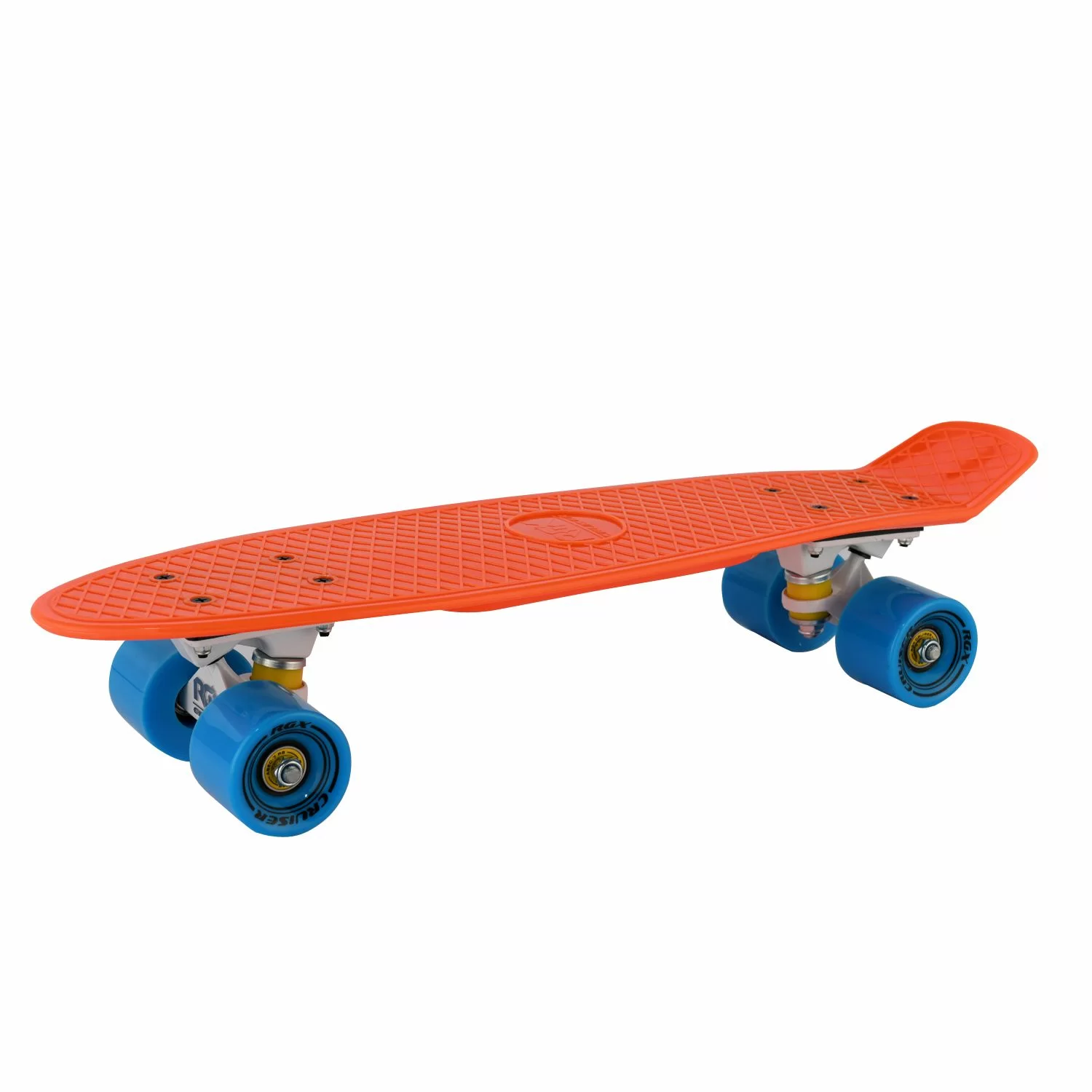 Мини-круизер RGX PNB-01 (22") orange Фото Мини-круизер RGX PNB-01 (22") orange со склада магазина Спортев