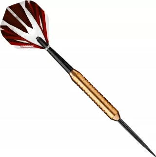 Дротики Winmau Broadside Brass steeltip 22 гр Фото Дротики Winmau Broadside Brass steeltip 22 гр со склада магазина Спортев