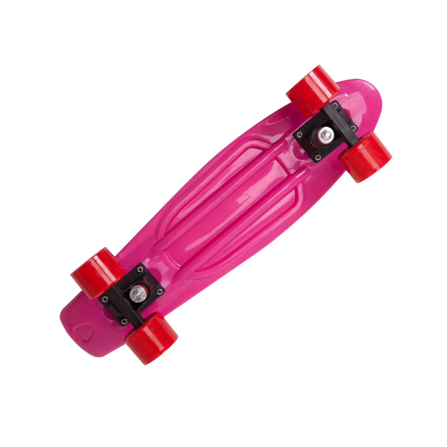 Мини-круизер RGX PNB-10 (22") pink Фото Мини-круизер RGX PNB-10 (22") pink со склада магазина Спортев