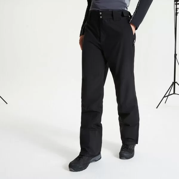 Брюки Achieve II Pant (Цвет 800, Черный) DMW486R Фото Брюки Achieve II Pant (Цвет 800, Черный) DMW486R со склада магазина Спортев