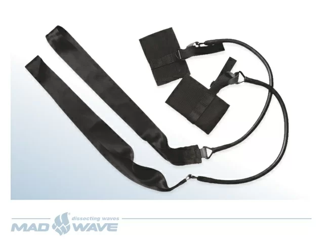 Тренажер Mad Wave Kick Trainer Short 3.6-10.8кг 9*14*0.52м*2 M0771 08 3 00W Фото Тренажер Mad Wave Kick Trainer Short 3.6-10.8кг 9*14*0.52м*2 M0771 08 3 00W со склада магазина Спортев