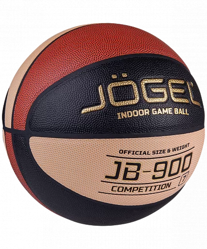Мяч баскетбольный Jogel JB-900 размер №7 1365 Фото Мяч баскетбольный Jogel JB-900 размер №7 1365 со склада магазина Спортев