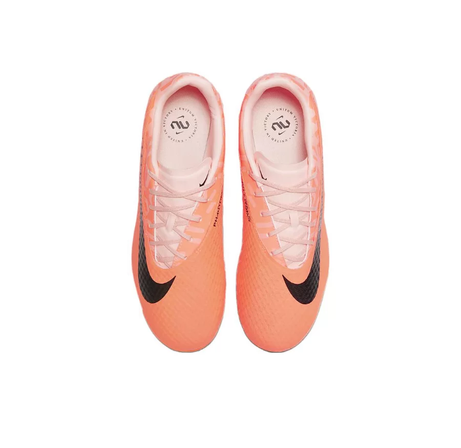 Бутсы Nike Phantom GX Academy AG DD9469-300 Фото Бутсы Nike Phantom GX Academy AG DD9469-300 со склада магазина Спортев