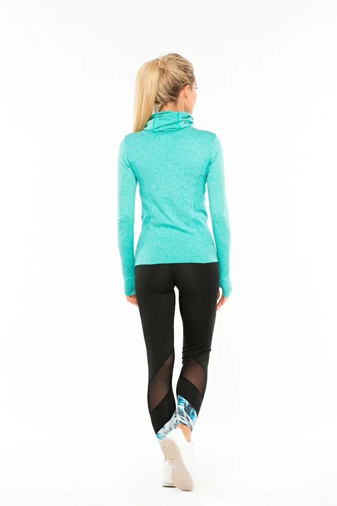 Толстовка Pro-Fit 219 green Фото Толстовка Pro-Fit 219 green со склада магазина Спортев